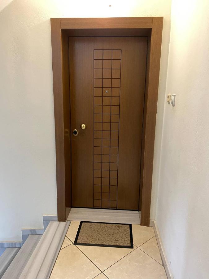 Cozy Apartment Volos Eksteriør bilde
