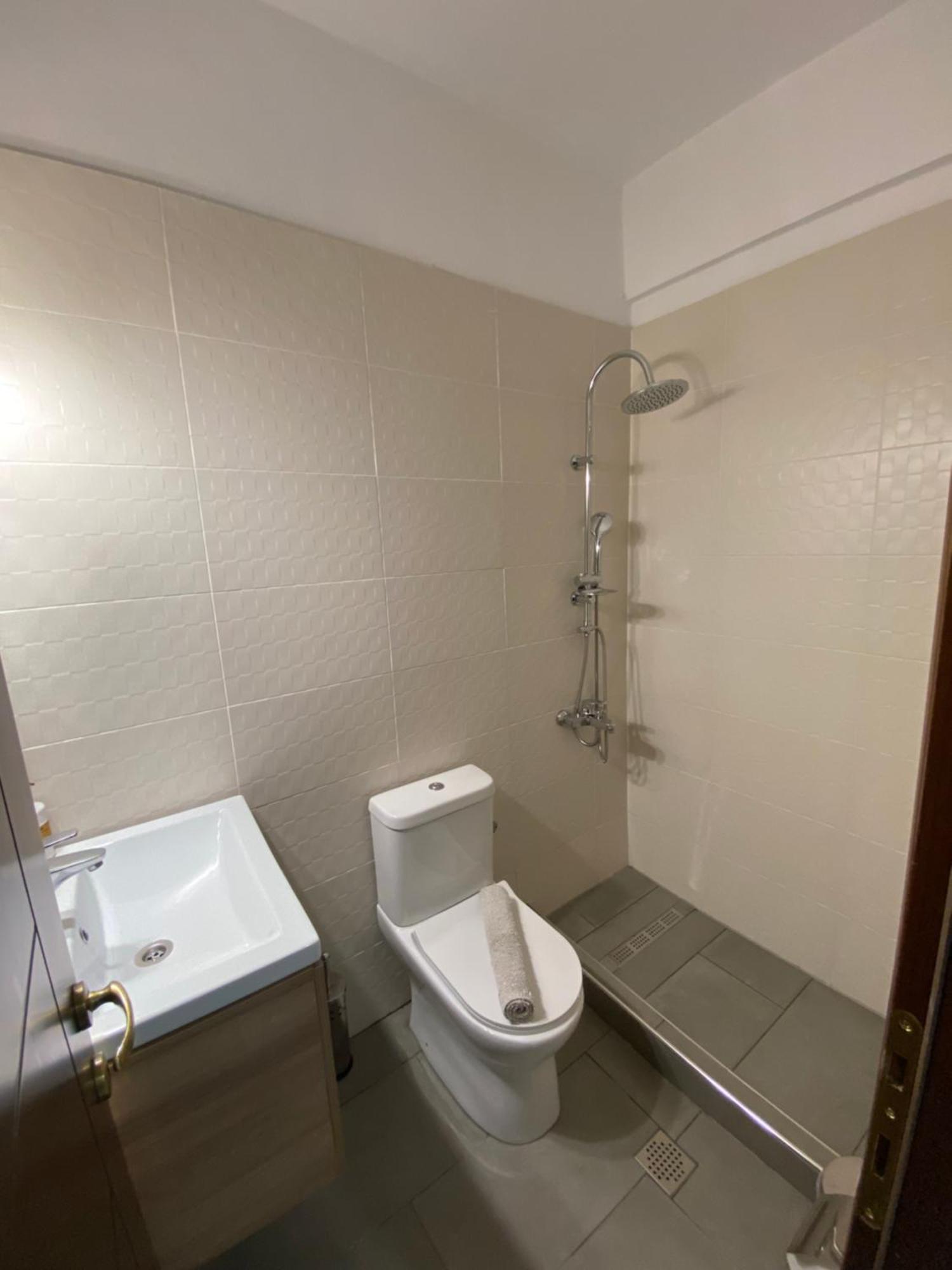 Cozy Apartment Volos Eksteriør bilde